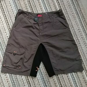 Oakley cargo shorts